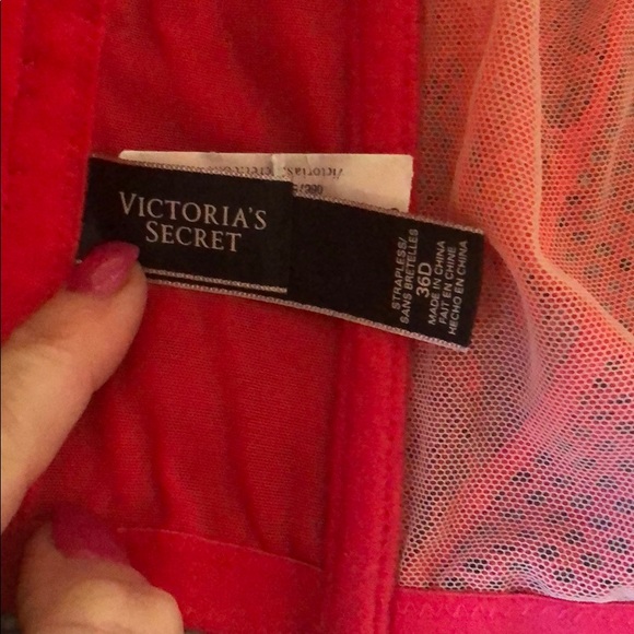 Corset bra from Victoria secret - Picture 4 of 7